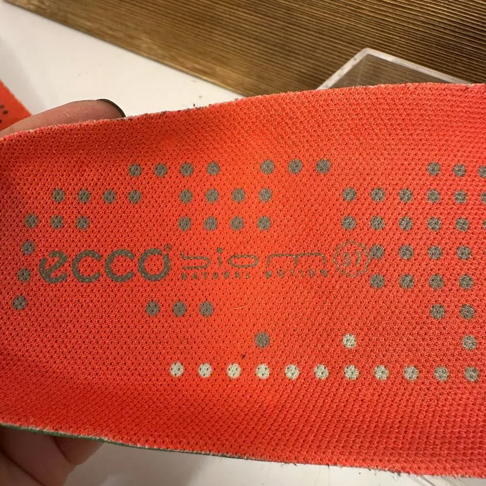 ECCO Biom Performance Cross Trainer Shoes Womens 37 US 6.5 Mesh Running Sneaker